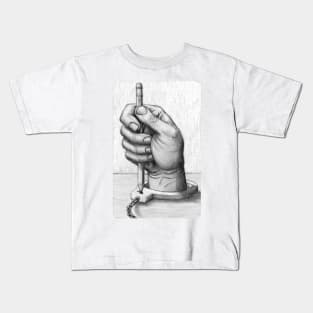 Freedom in Art Kids T-Shirt